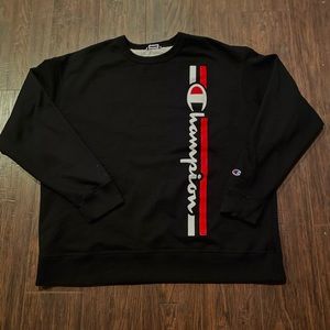 CHAMPION | Crew Neck Sweatshirt | 2XL